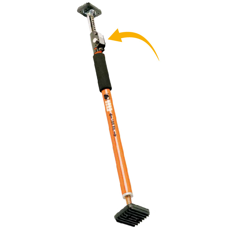 Accessoire d'étai - Levier Système de blocage - mod. 433 - URKO - 1843003