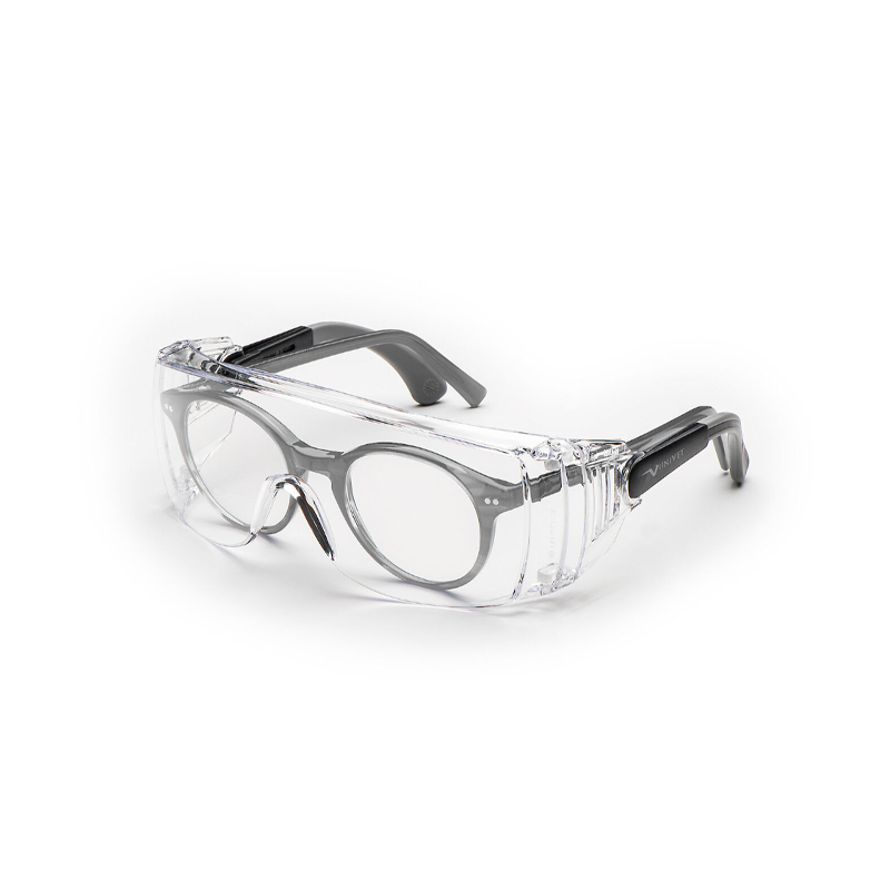 LUNETTES 519 PC INCOLORE ANTI-RAYURE - UNIVET - 519.00.00.00