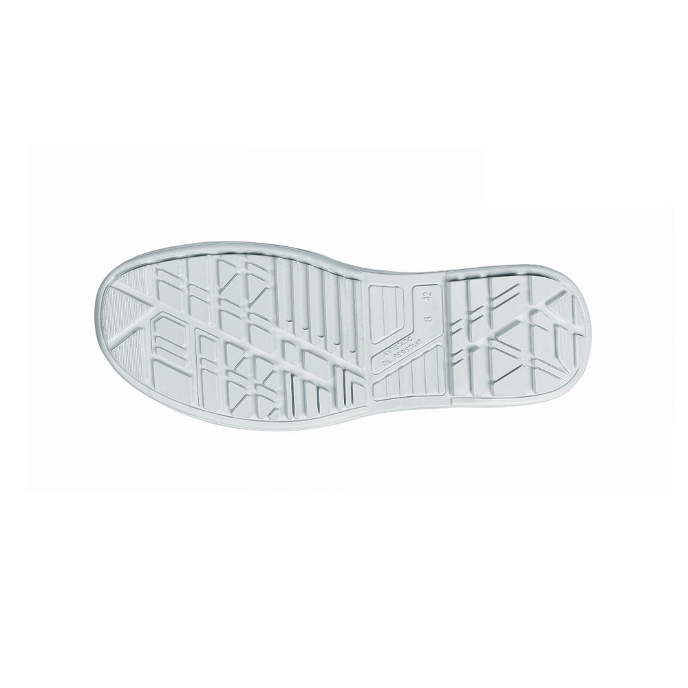 CHAUSSURES BASSES MOON o SB E A FO SR BLANC - U POWER - RL20301