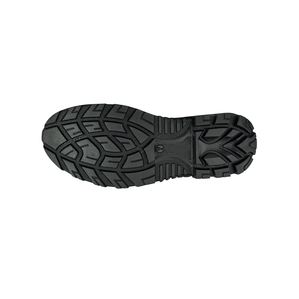 CHAUSSURES BASSES ESCAPE s ESD S3S CI FO SR MARROON-NOIR - U POWER - RL20464