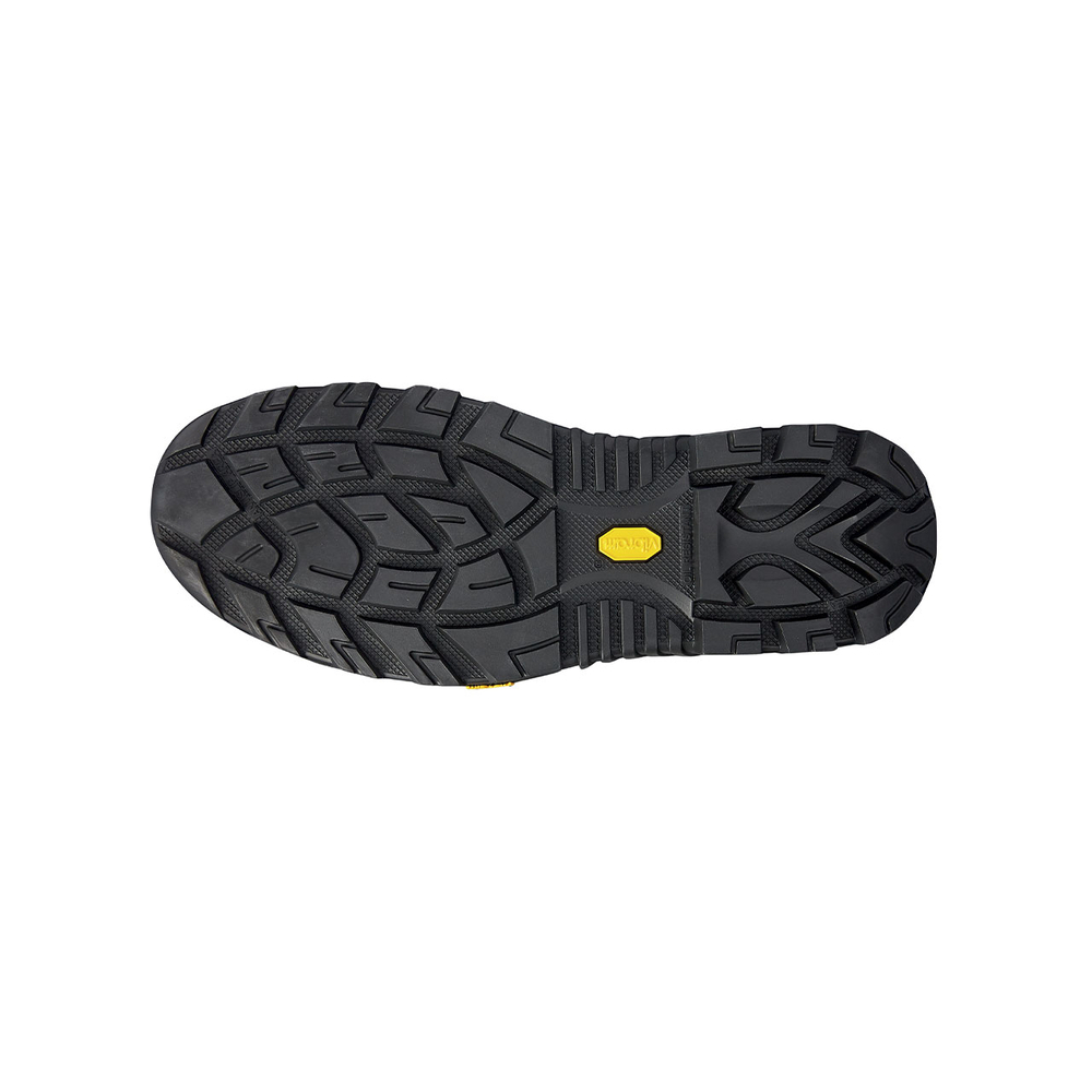 CHAUSSURES BASSES YARVIS s S3S CI HI HRO FO SR NOIR-JAUNE - U POWER - RL20514