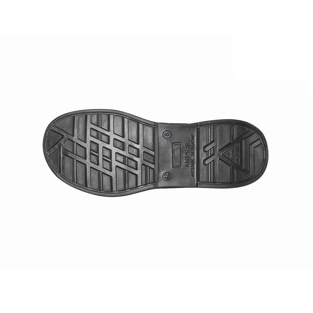 CHAUSSURES BASSES DIWI ESD S1PS FO SR NOIR-BLEU - U POWER - RV20346