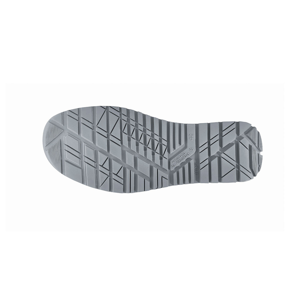 CHAUSSURES HAUTES KEN s S3S FO SR MARRON - U POWER - UF10104