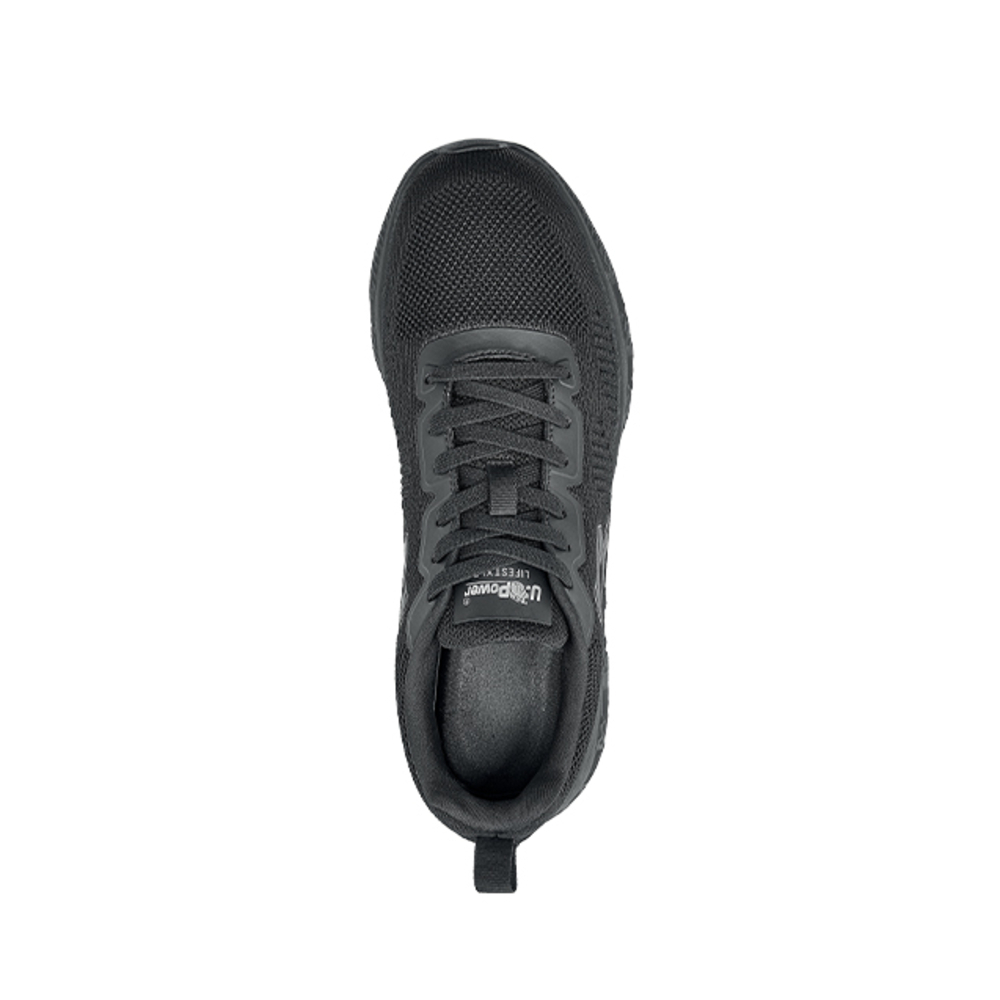  CHAUSSURES BASSES GORDON OB E FO SR NOIR - U POWER - US20209