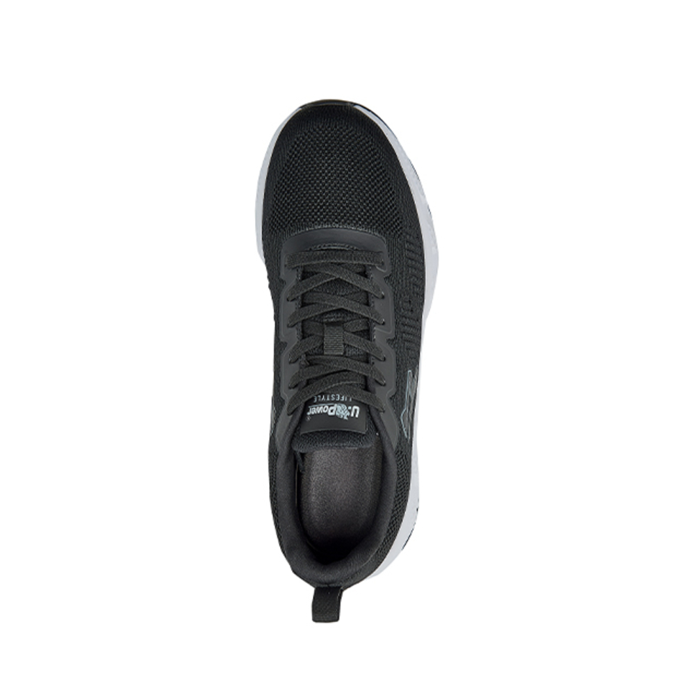  CHAUSSURES BASSES HESTON OB E FO SR NOIR - U POWER - US20219