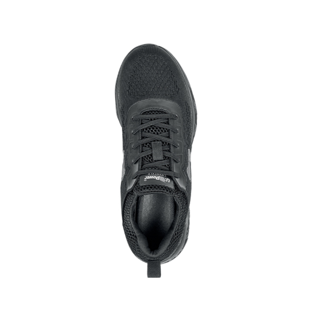  CHAUSSURES BASSES FERRAN OB E FO SR NOIR - U POWER - US20249