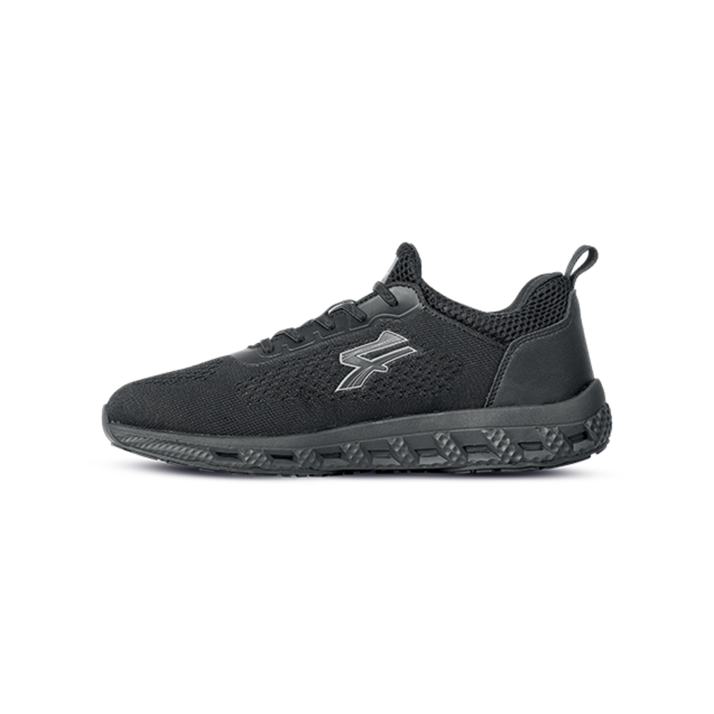  CHAUSSURES BASSES FERRAN OB E FO SR NOIR TAILLE 41 - U POWER - US20249