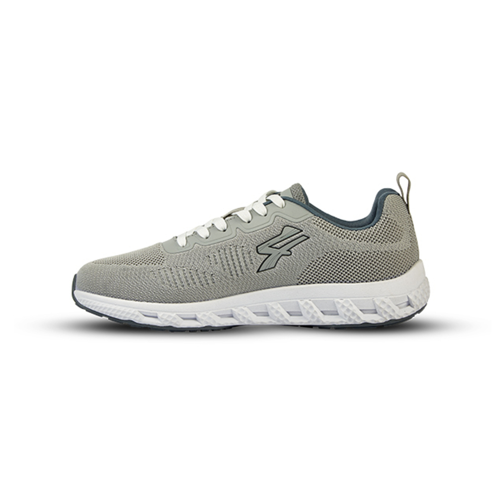  CHAUSSURES BASSES HESTON GRIS OB E FO SR - U POWER - US20299