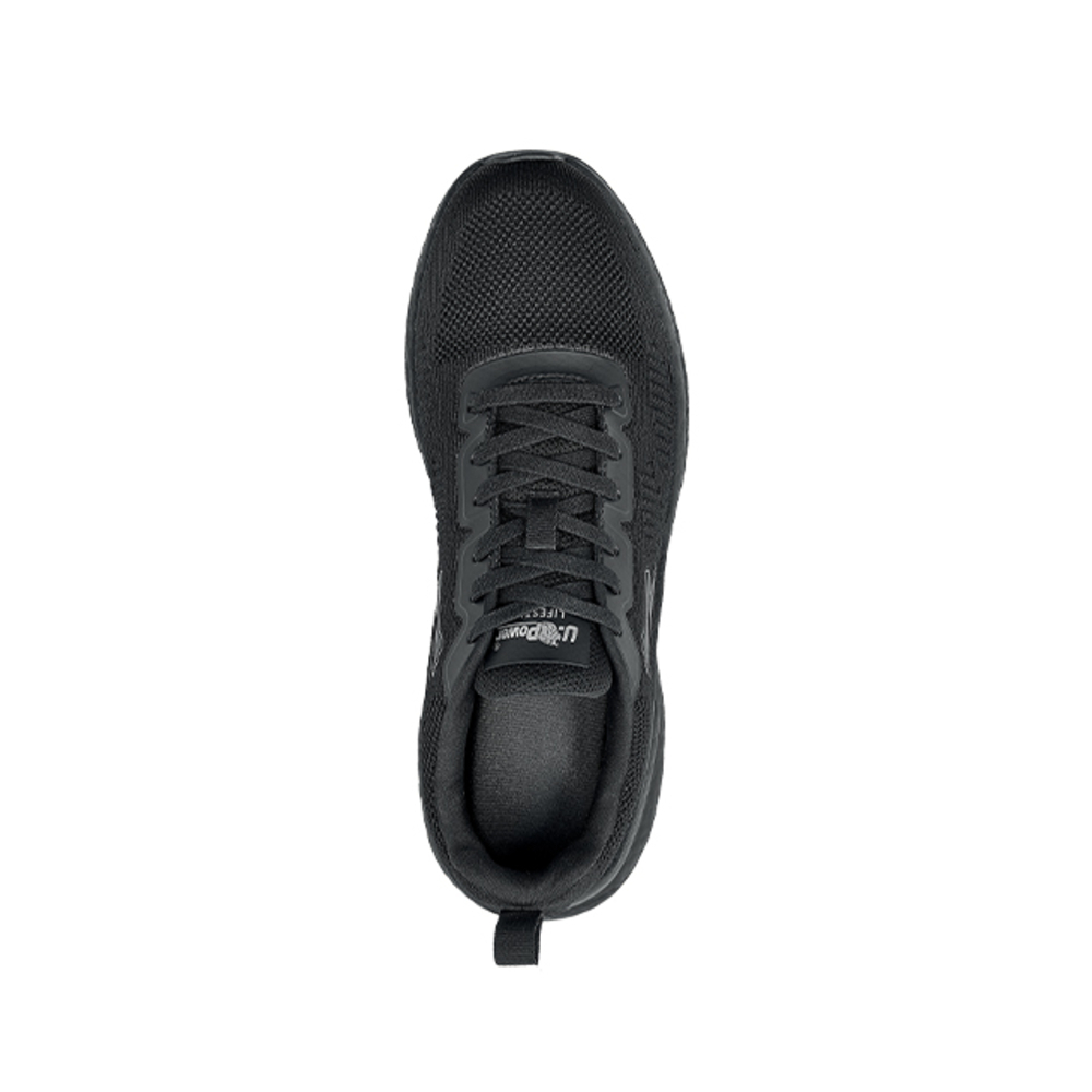  CHAUSSURES BASSES JOEL OB E FO SR NOIR - U POWER - US20409