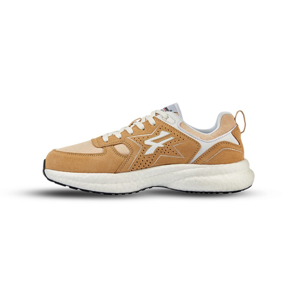  CHAUSSURES BASSES JACKIE NAT OB E FO SR BEIGE - U POWER - US20499