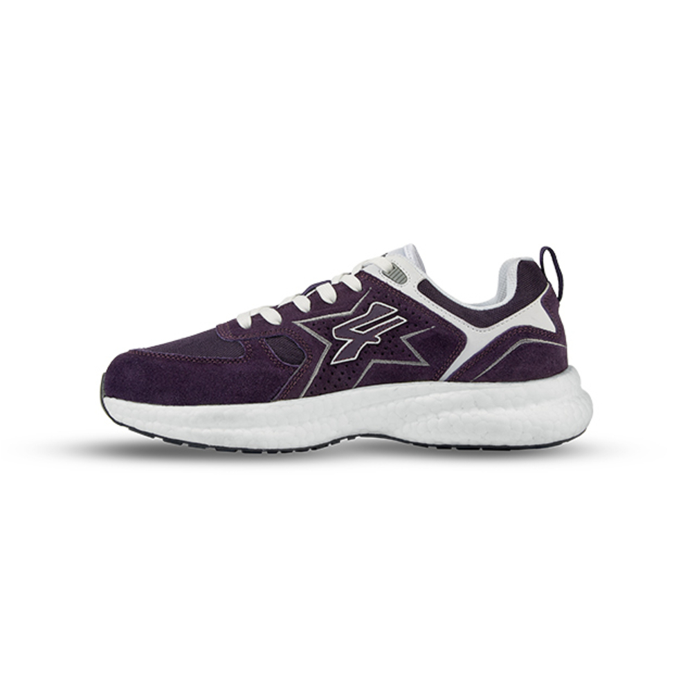  CHAUSSURES BASSES JACKIE BLEU MARINE OB E FO SR - U POWER - US20509