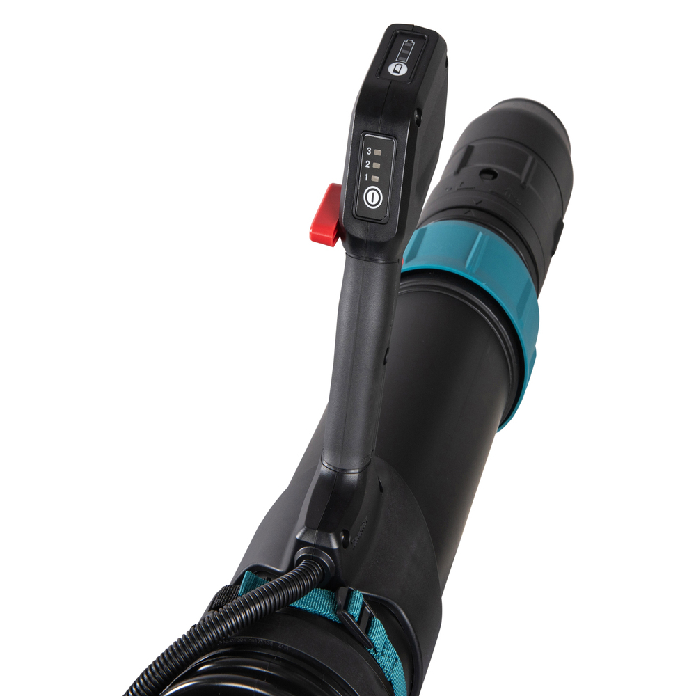 Souffleur dorsal CONNECTÉ 40 V max Li-Ion - MAKITA - UB004CZ