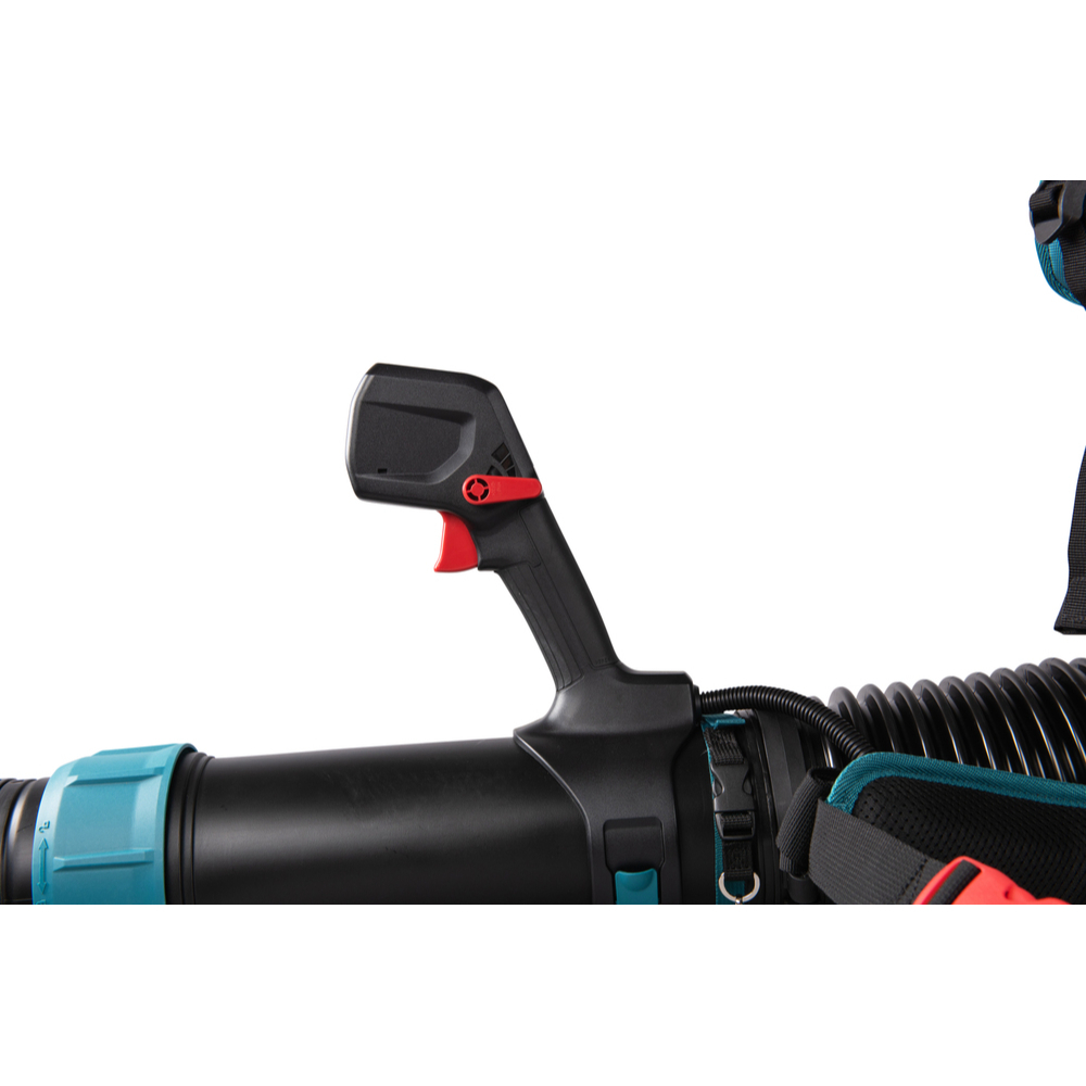 Souffleur dorsal CONNECTÉ 40 V max Li-Ion - MAKITA - UB004CZ