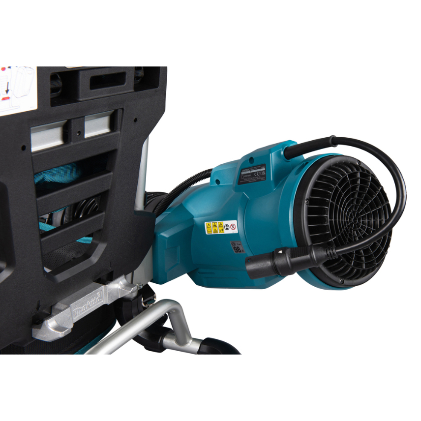 Souffleur dorsal CONNECTÉ 40 V max Li-Ion - MAKITA - UB004CZ