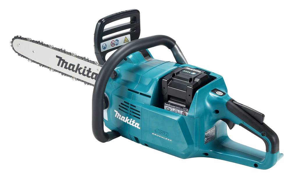 Tronçonneuse 40 V max 40 cm avec batterie et chargeur - MAKITA - UC012GT102