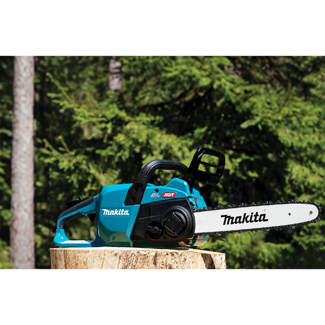 Tronçonneuse XGT 40V - 35 cm (produit seul) - MAKITA - UC022GZ