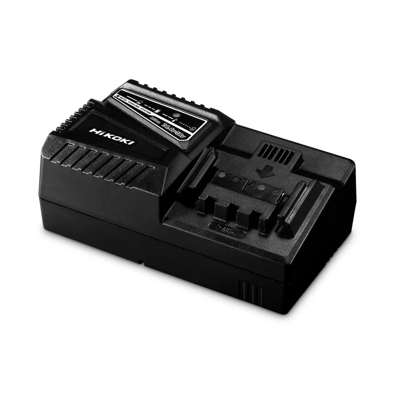 Pack 2 Batteries 18V BSL1820M 2,0Ah + Chargeur UC18YFSL - HIKOKI - UC18YFSLWFZ