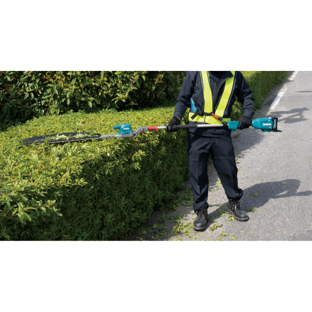 Taille-haie à perche XGT 60cm (produit seul) - MAKITA - UN001GZ