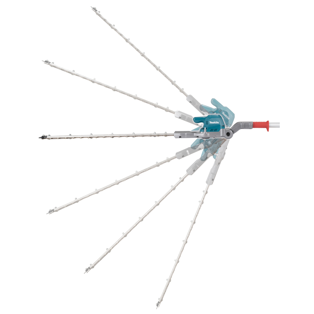 Taille-haie à perche XGT 60cm produit seul - MAKITA - UN001GZ