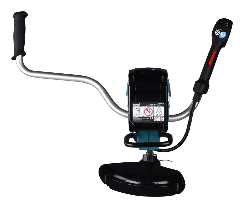 Débroussailleuse sans fil 40 V sans batterie ni chargeur - MAKITA - UR006GZ06