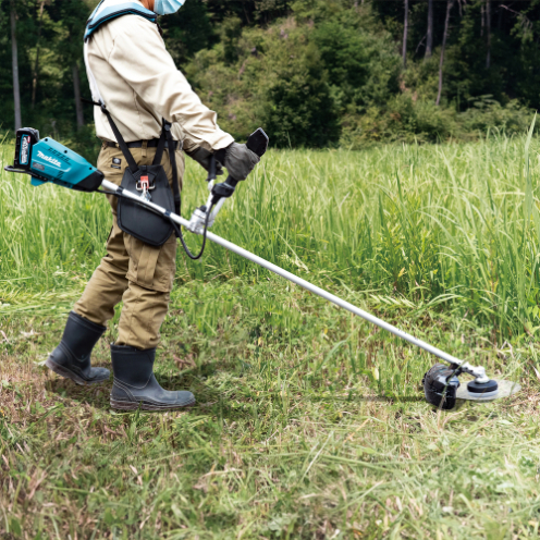 Débroussailleuse XGT coupe 33 cm produit seul - MAKITA - UR016GZ