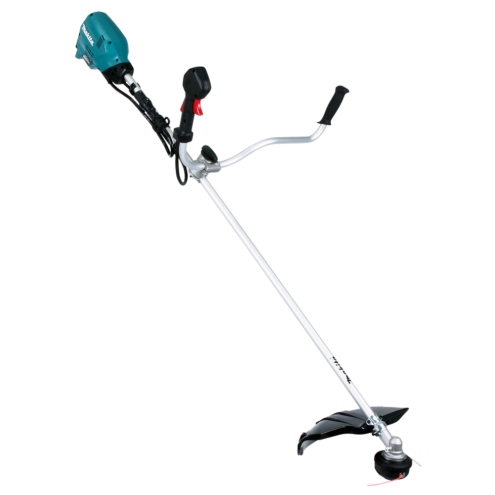 Débroussailleuse connectée 40 V max Li-Ion - Guidon asymétrique - MAKITA - UR101CZ