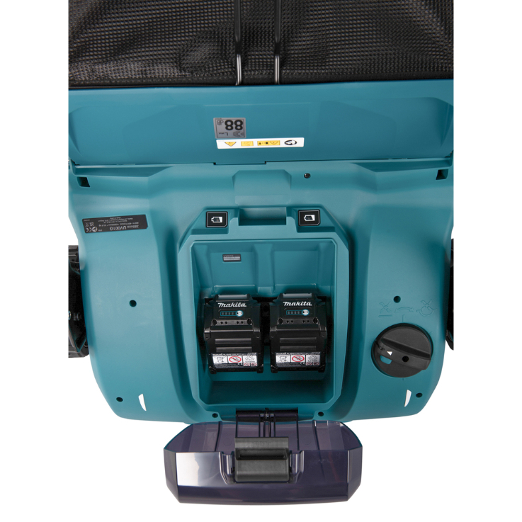 Scarificateur XGT 40 V max - 380 mm - MAKITA - UV001GZ