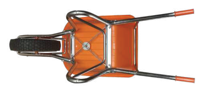 BROUETTE F10 ALGARVE CAPACITÉ 210KG 110L SIRL - U.04000.1812