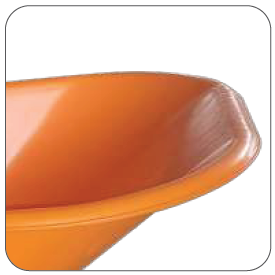 BROUETTE F10 ALGARVE CAPACITÉ 210KG 110L SIRL - U.04000.1812