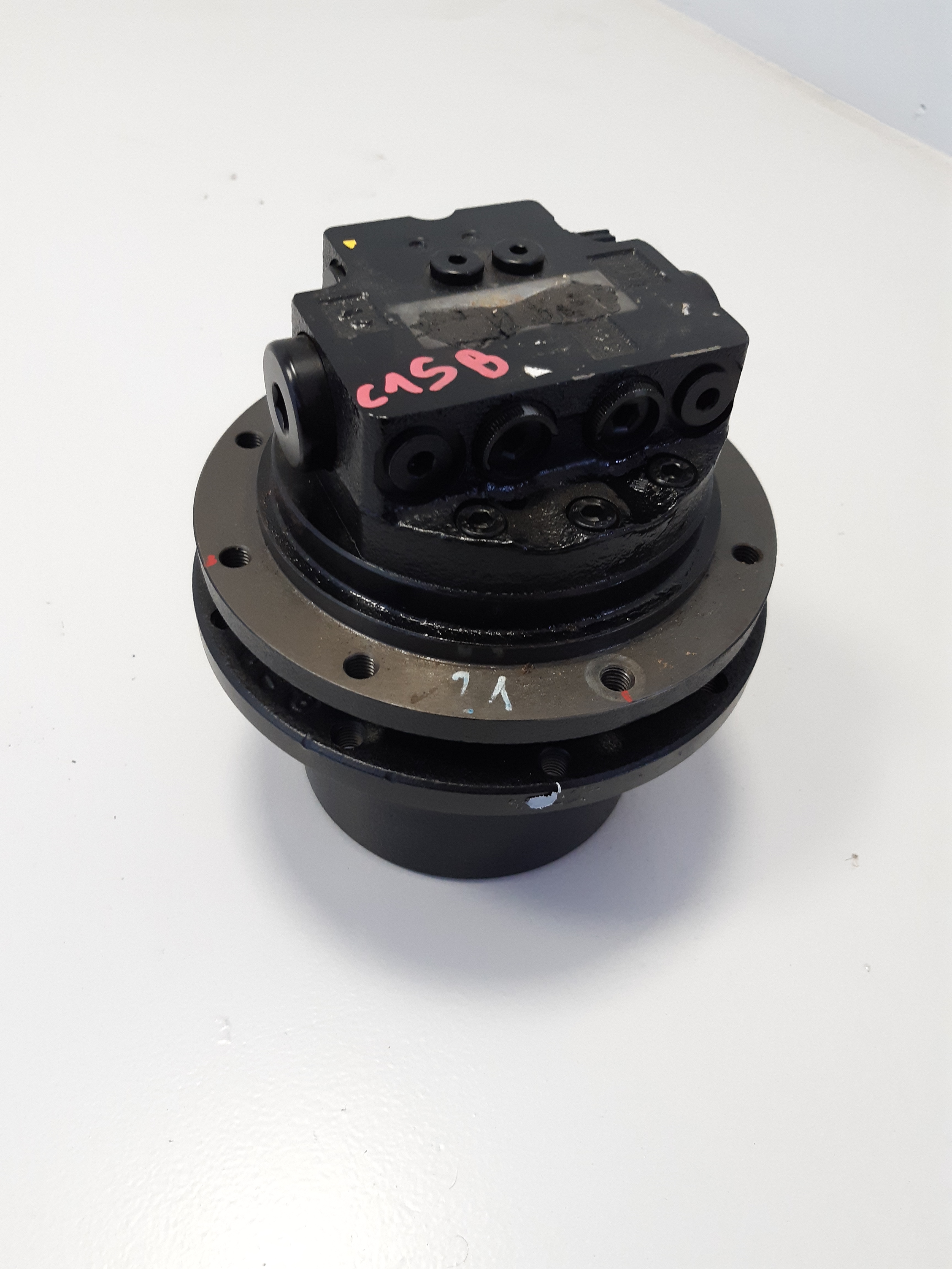 Moteur de translation - Motoreducteur compatible - TOPMRC15B