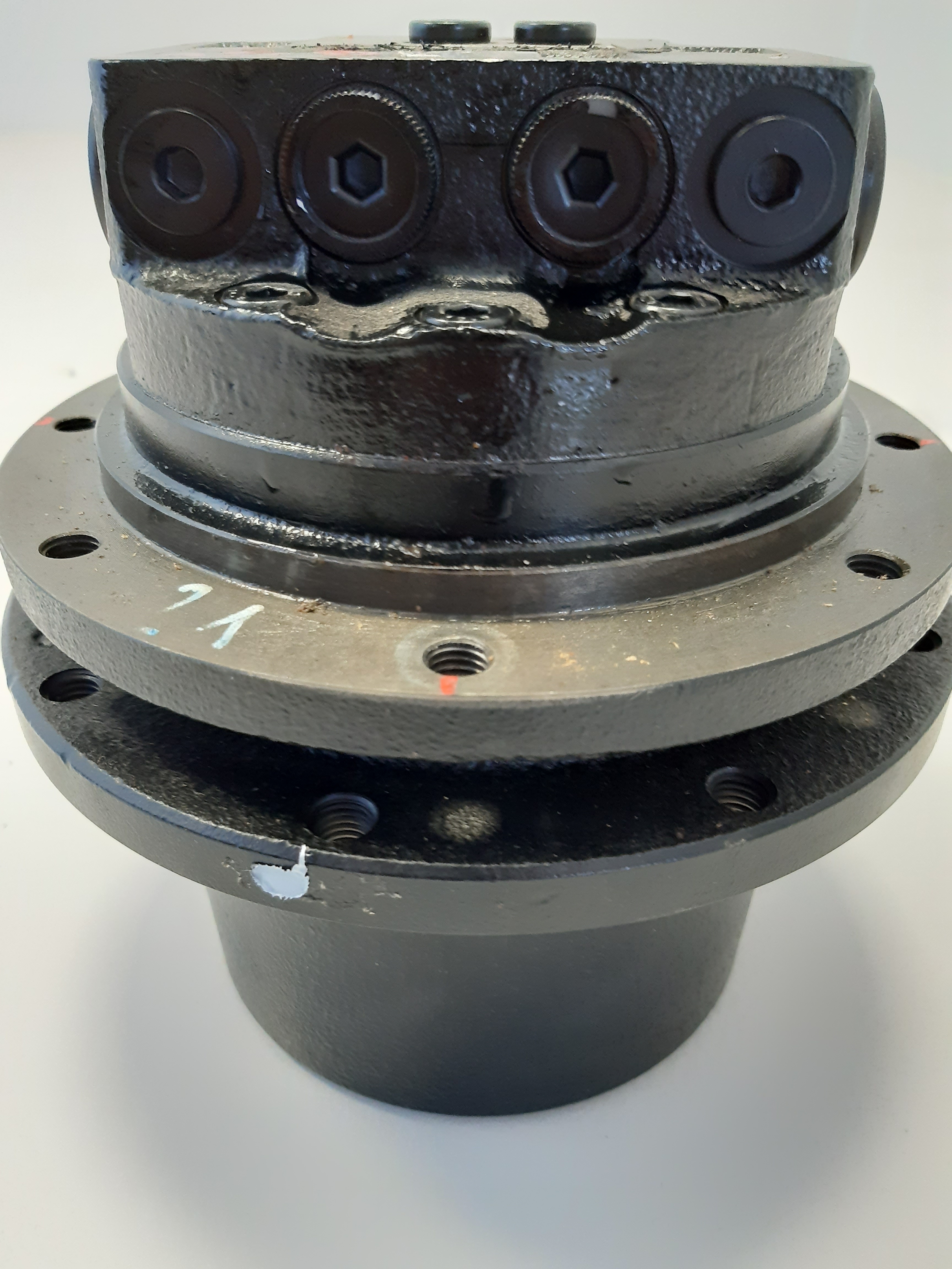Moteur de translation - Motoreducteur compatible - TOPMRC15B