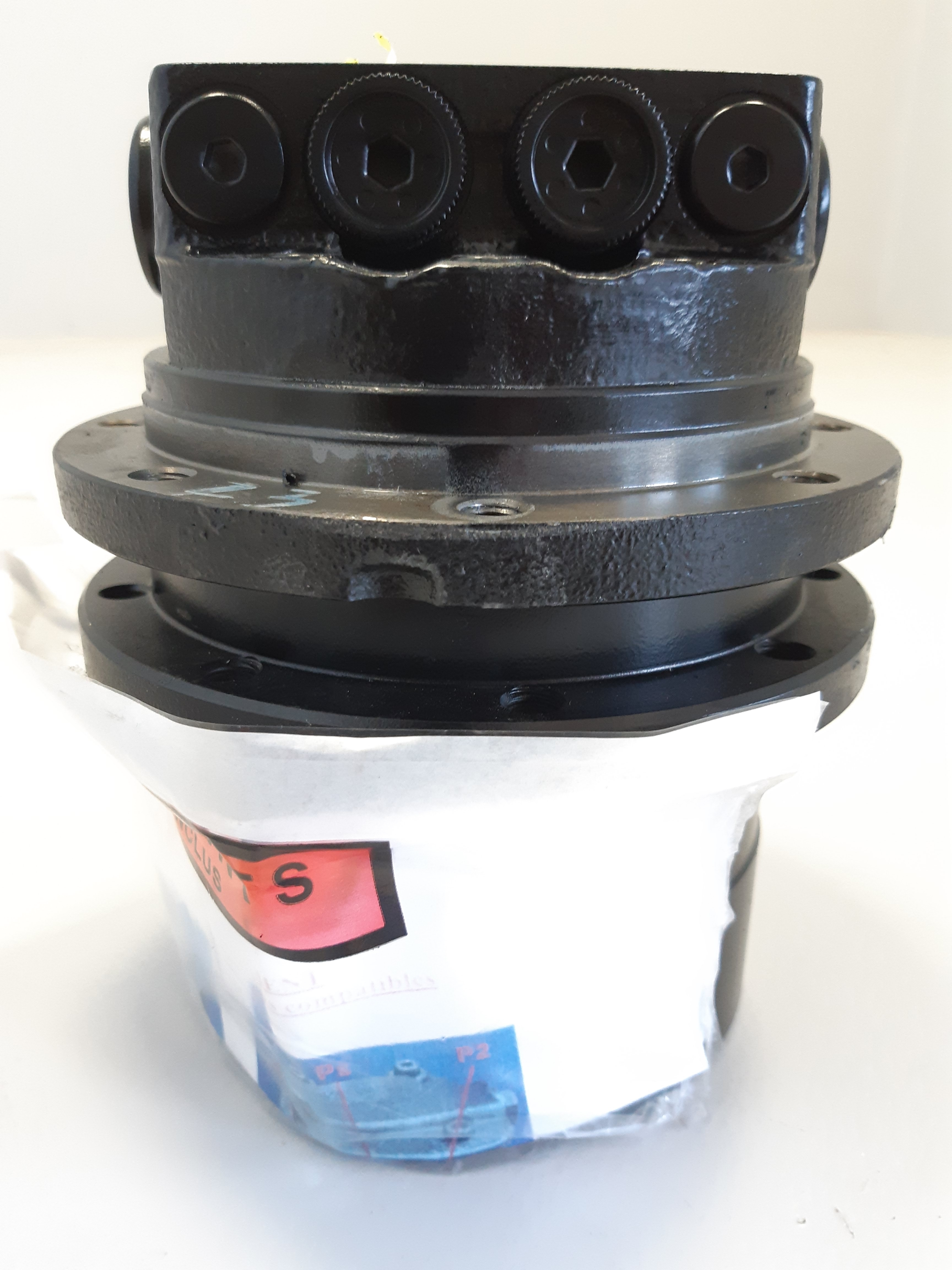 Moteur de translation - Motoreducteur compatible - TOPMRC15D
