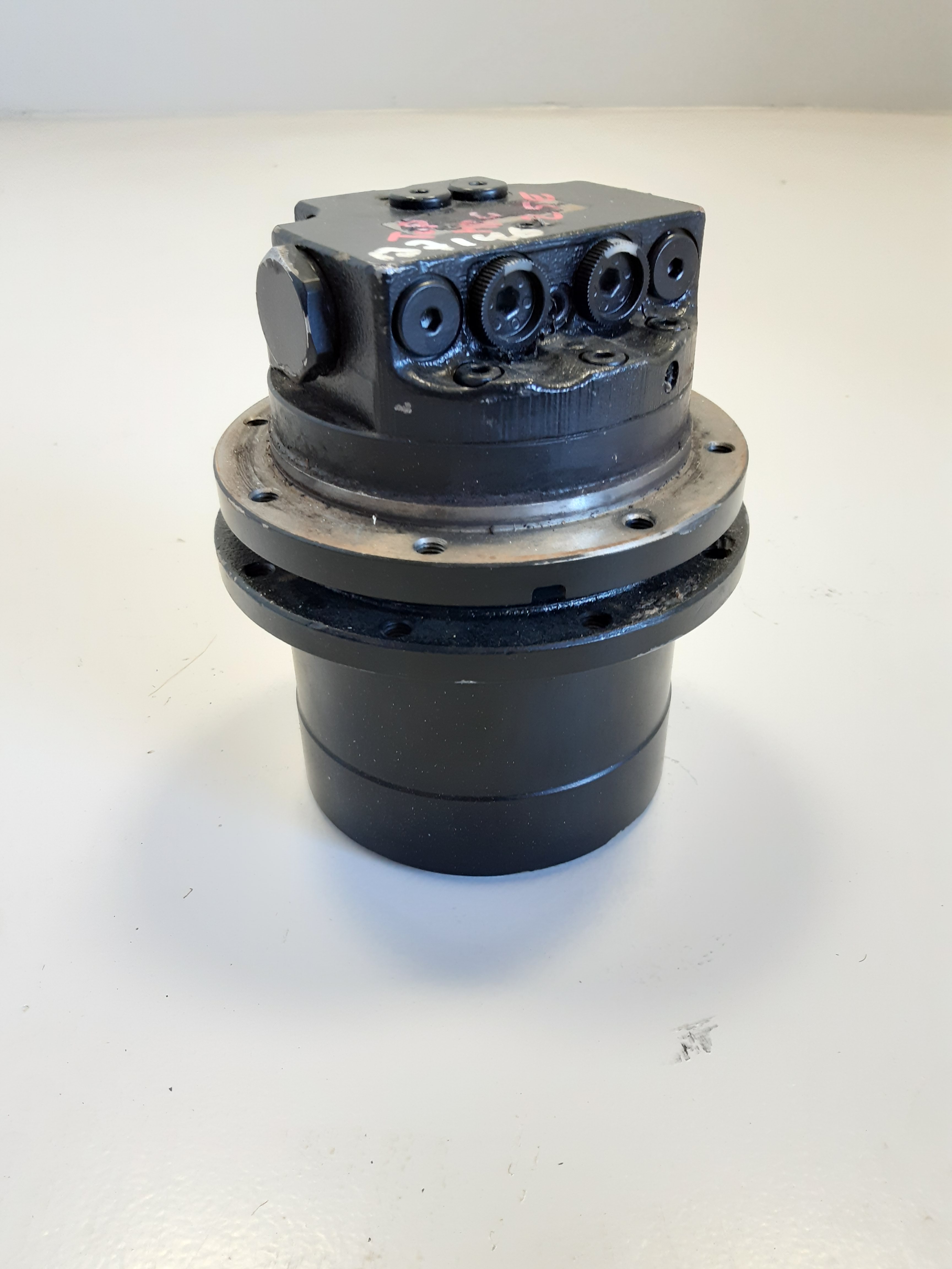 Moteur de translation - Motoreducteur compatible - TOPMRC25E