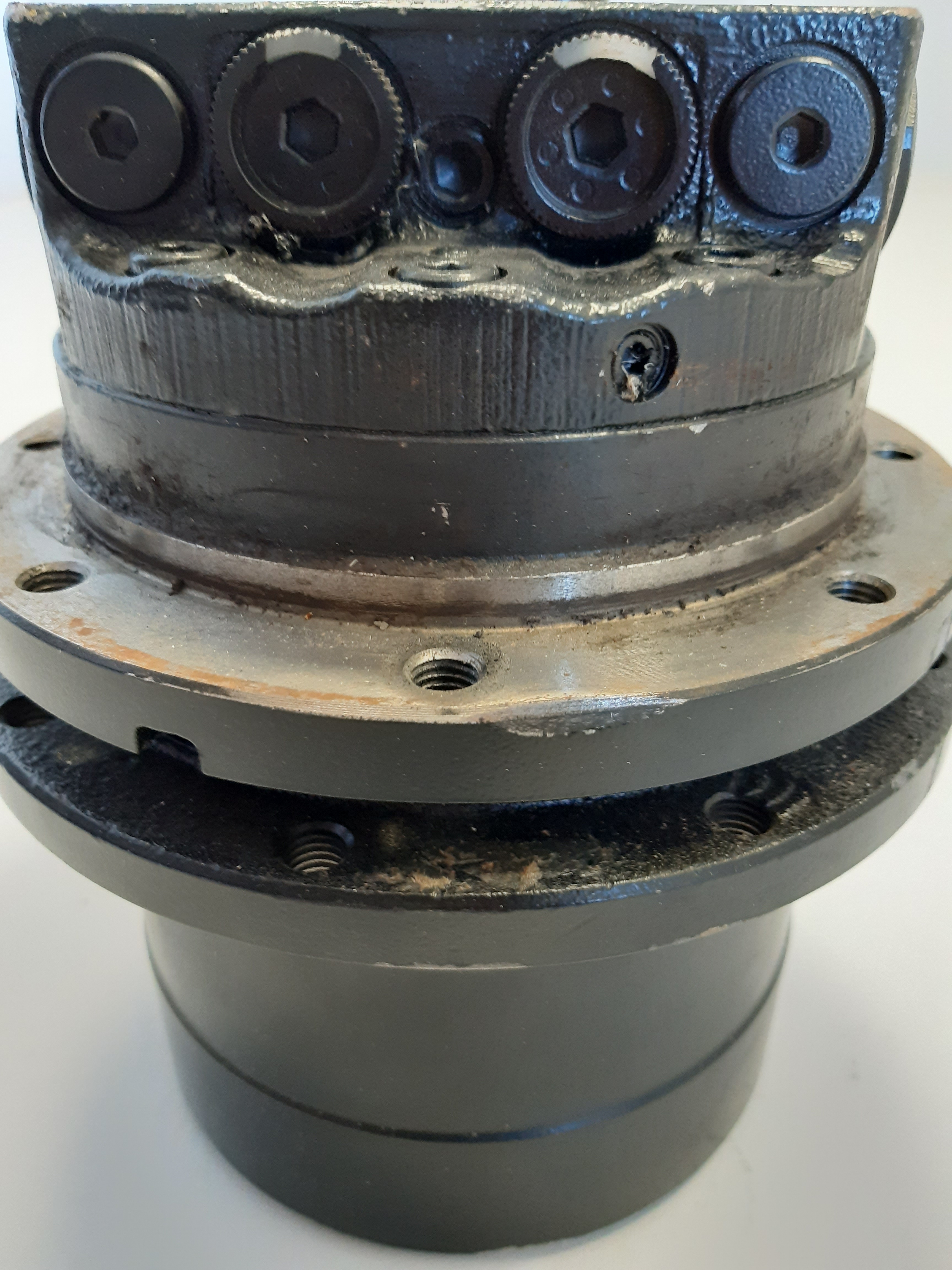 Moteur de translation - Motoreducteur compatible - TOPMRC25E