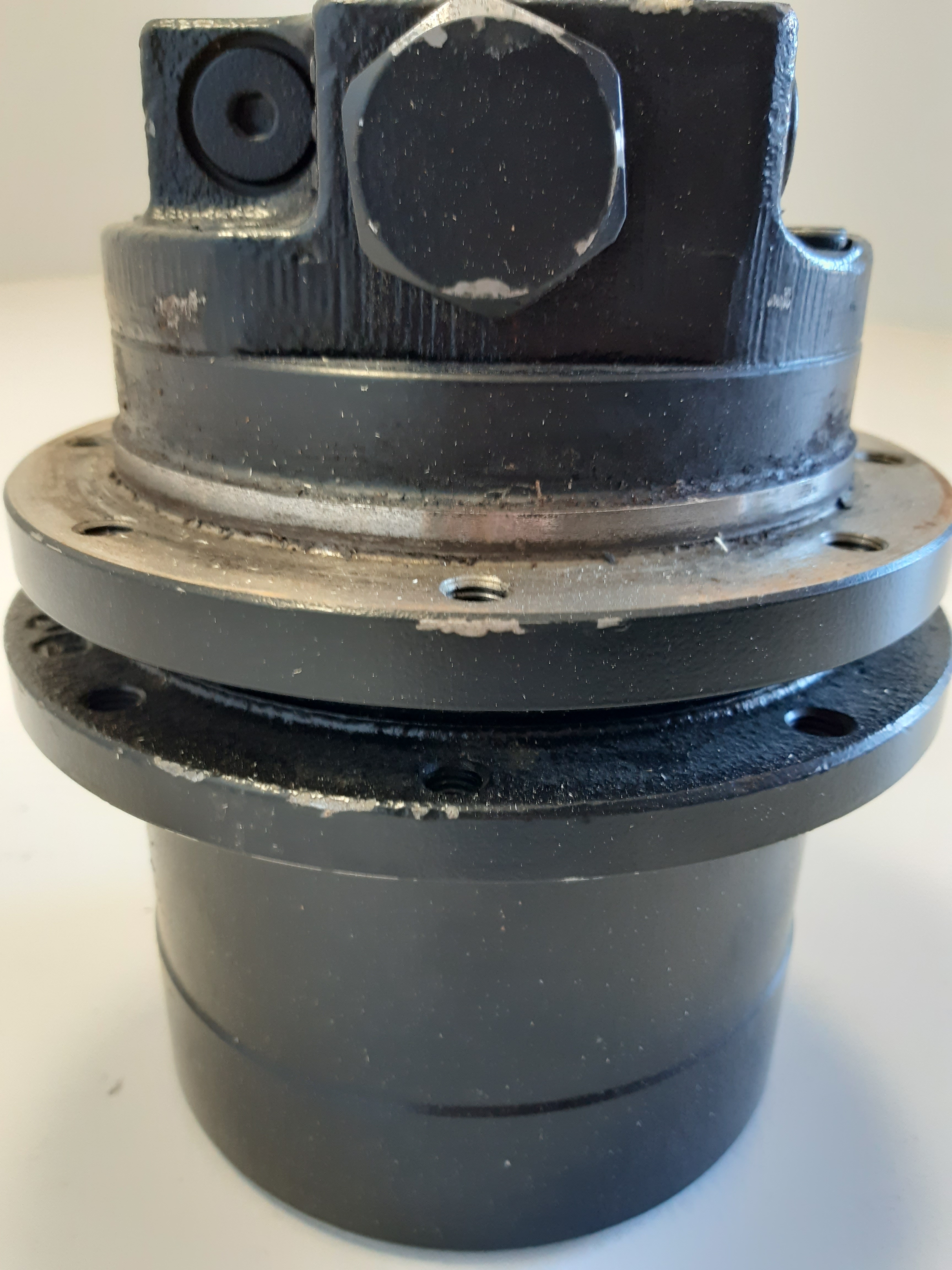 Moteur de translation - Motoreducteur compatible - TOPMRC25E