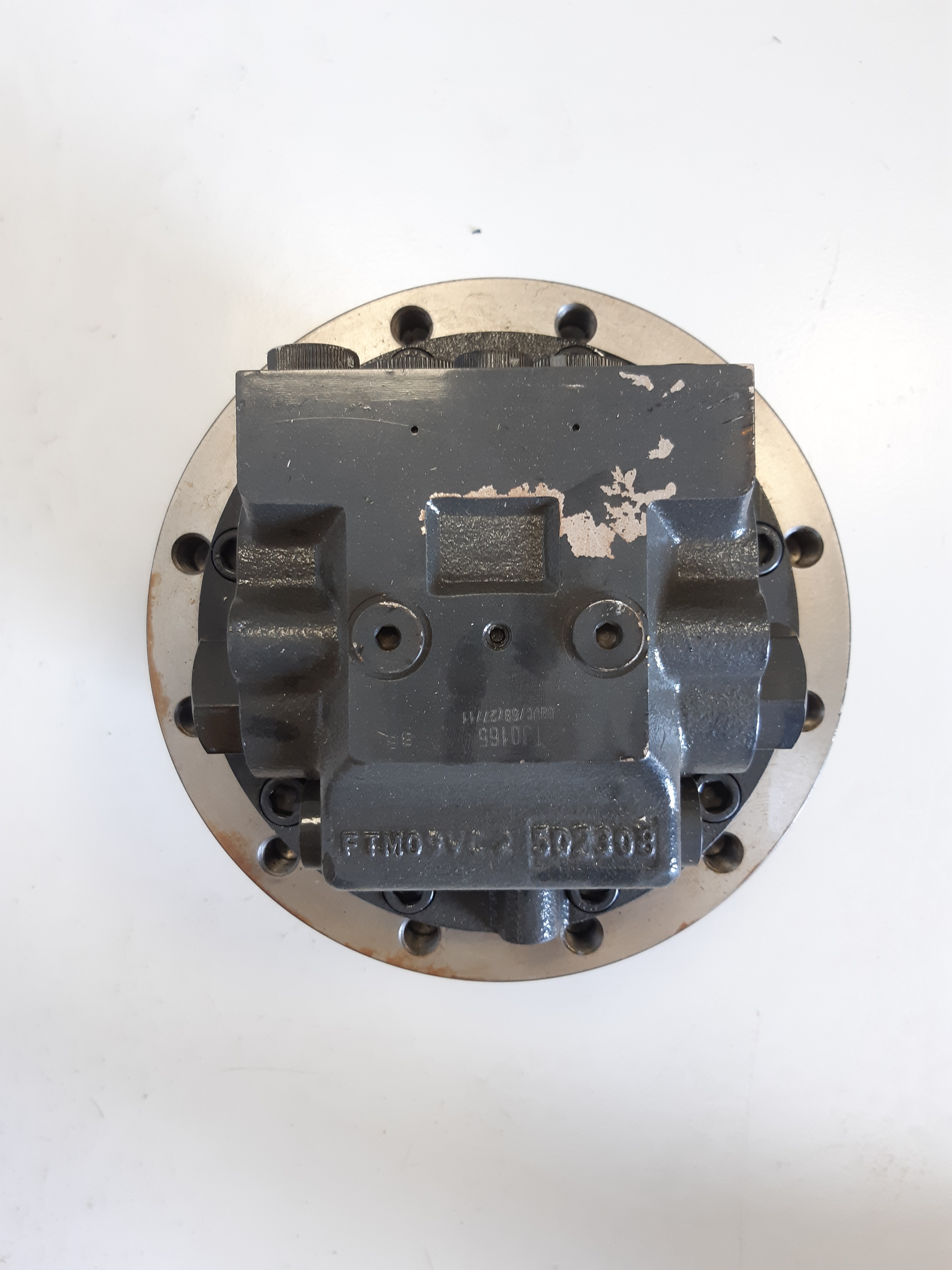 Motoreducteur de translation pour pelles TAKEUCHI TB175 et TB180 compatible - TOPMRC75D