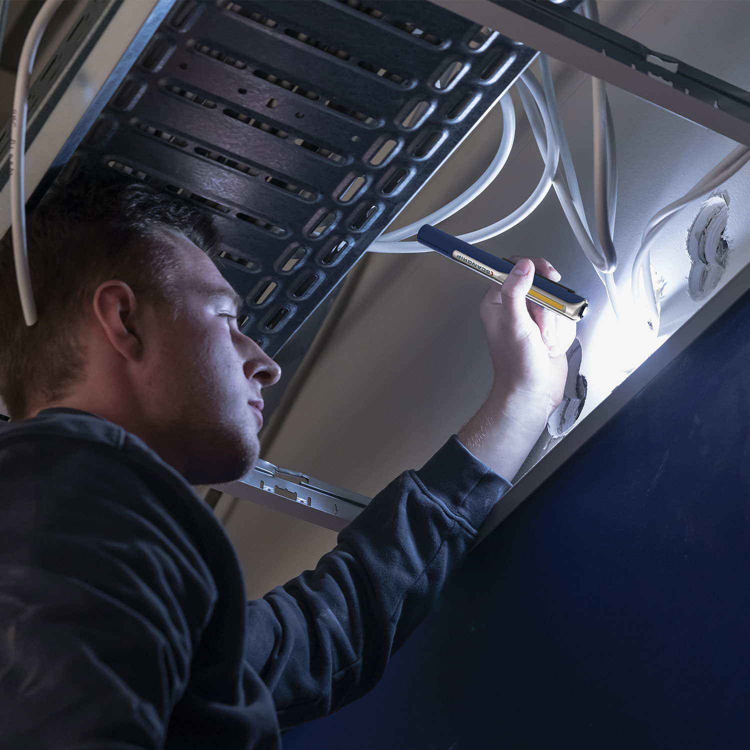 Lampes de travail - Mag SCANGRIP - 03.5116