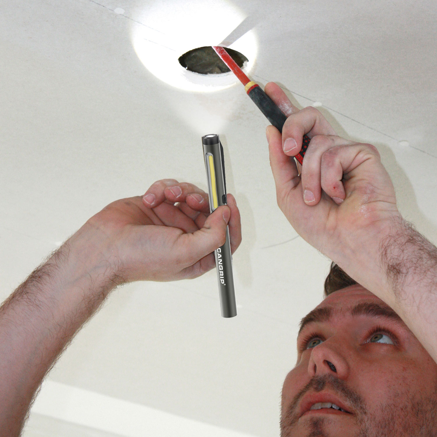 Lampes torches - FLASH SCANGRIP - 03.5127