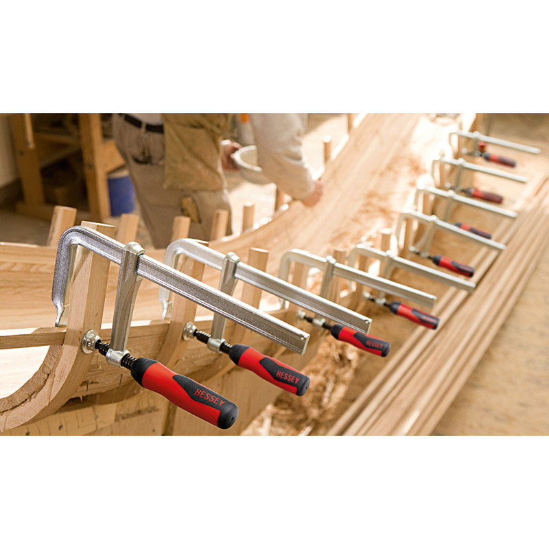 Presse à vis tout acier BESSEY - GZ102K