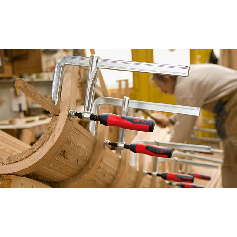 Presse à vis tout acier BESSEY - GZ102K