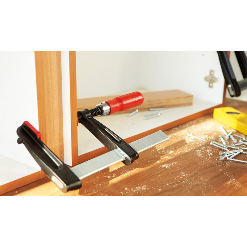 Presse à vis en fonte malléable BESSEY - TGRC50S14