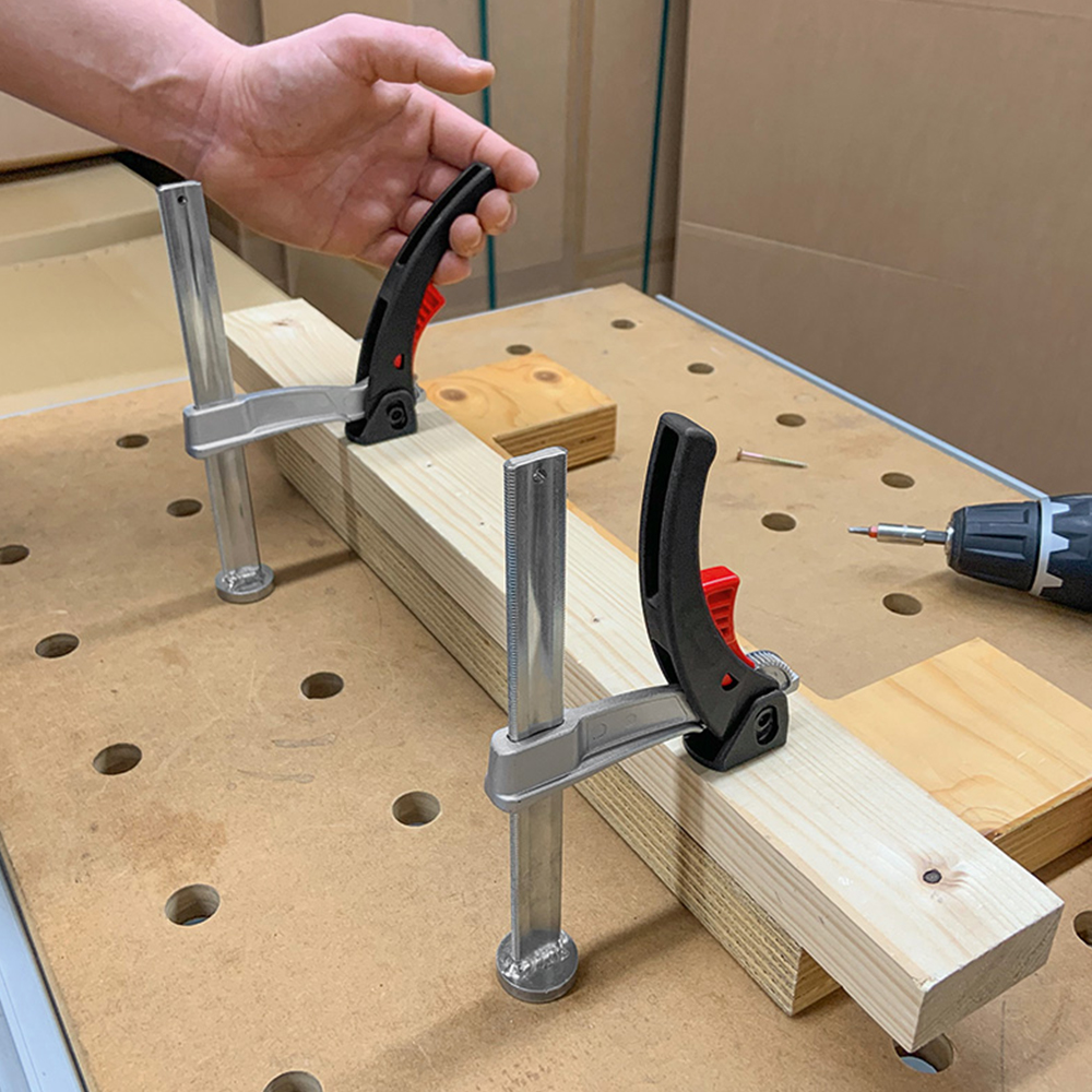 Élément de serrage pour tables multifonctions BESSEY - TW20158KLI