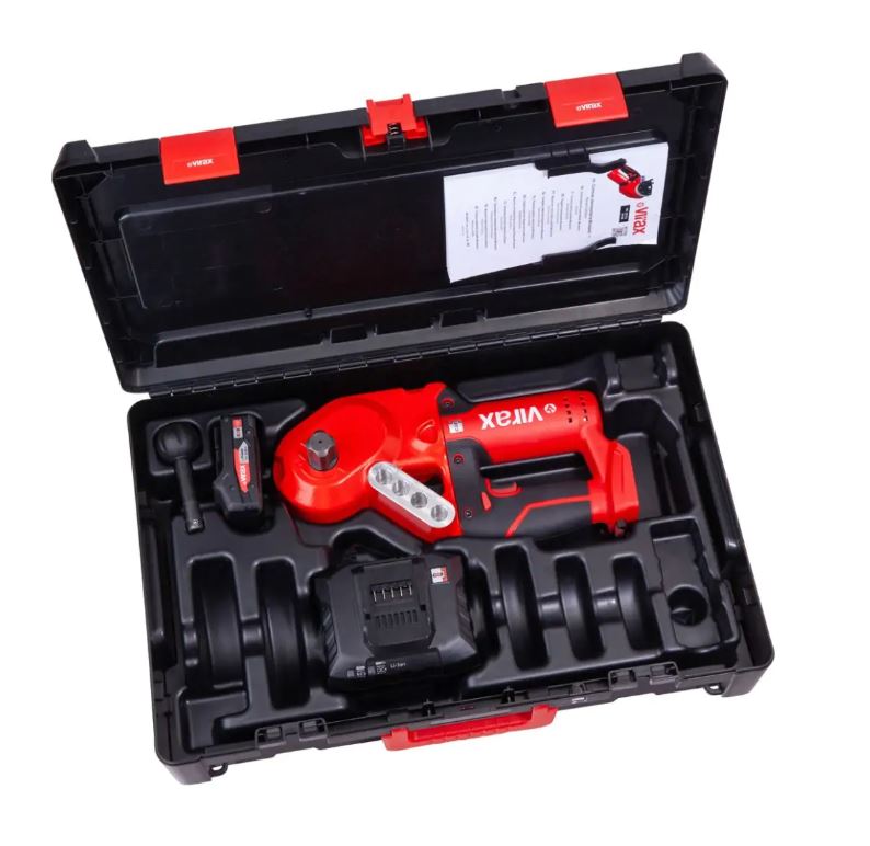 Cintreuse compacte électroportative 18 V Ministem - VIRAX - 251770