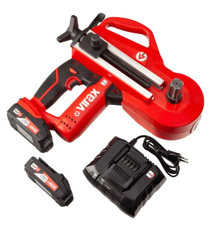 Cintreuse Eurostem III 18V nue - VIRAX - 251873