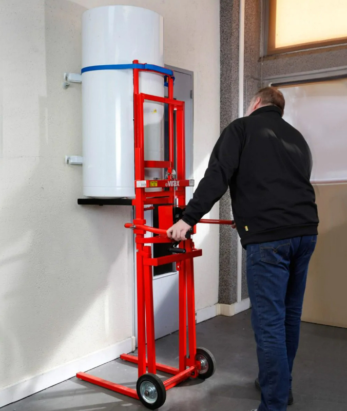 Lève chauffe-eau VIRAX - 263620