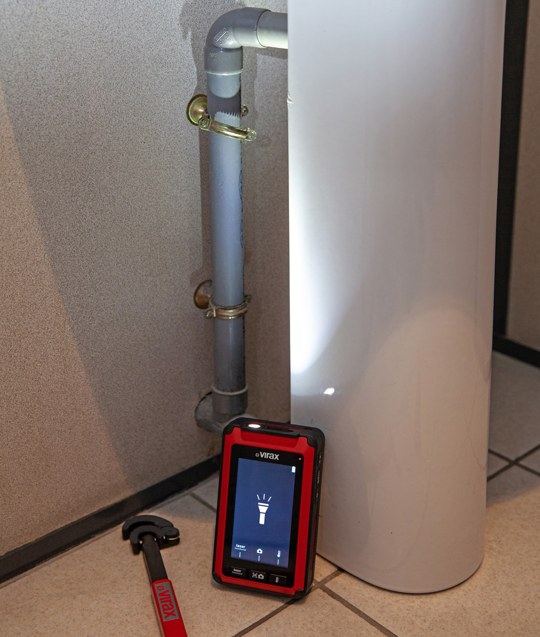 Camera micro visioval 5-en-1 VIRAX - 294200