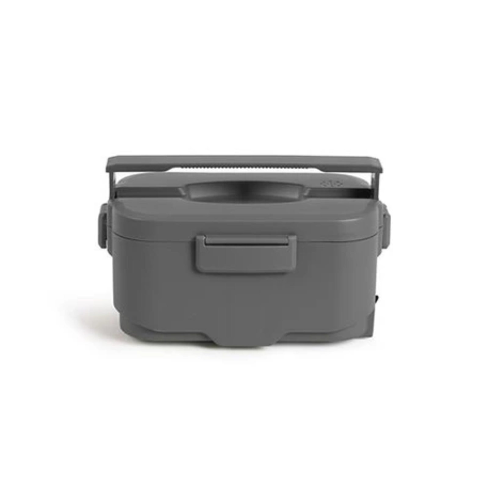 Lunch box chauffante grise LIVOO - MEN396G