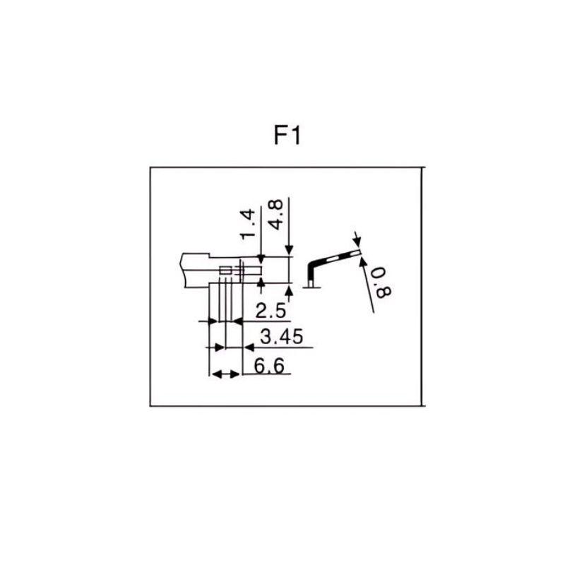 Batterie rechargeable au plomb 6V 7Ah - VELAMP - 23726