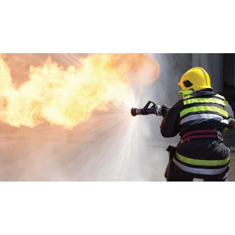 Lampe torche ATEX 1W LED 60 lumens IP67- VELAMP - FATEX01