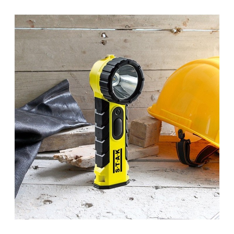 Torche pectorale ATEX 300 lm LED - VELAMP - FATEX08